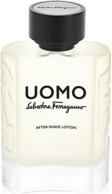 salvatore ferragamo uomo aftershave